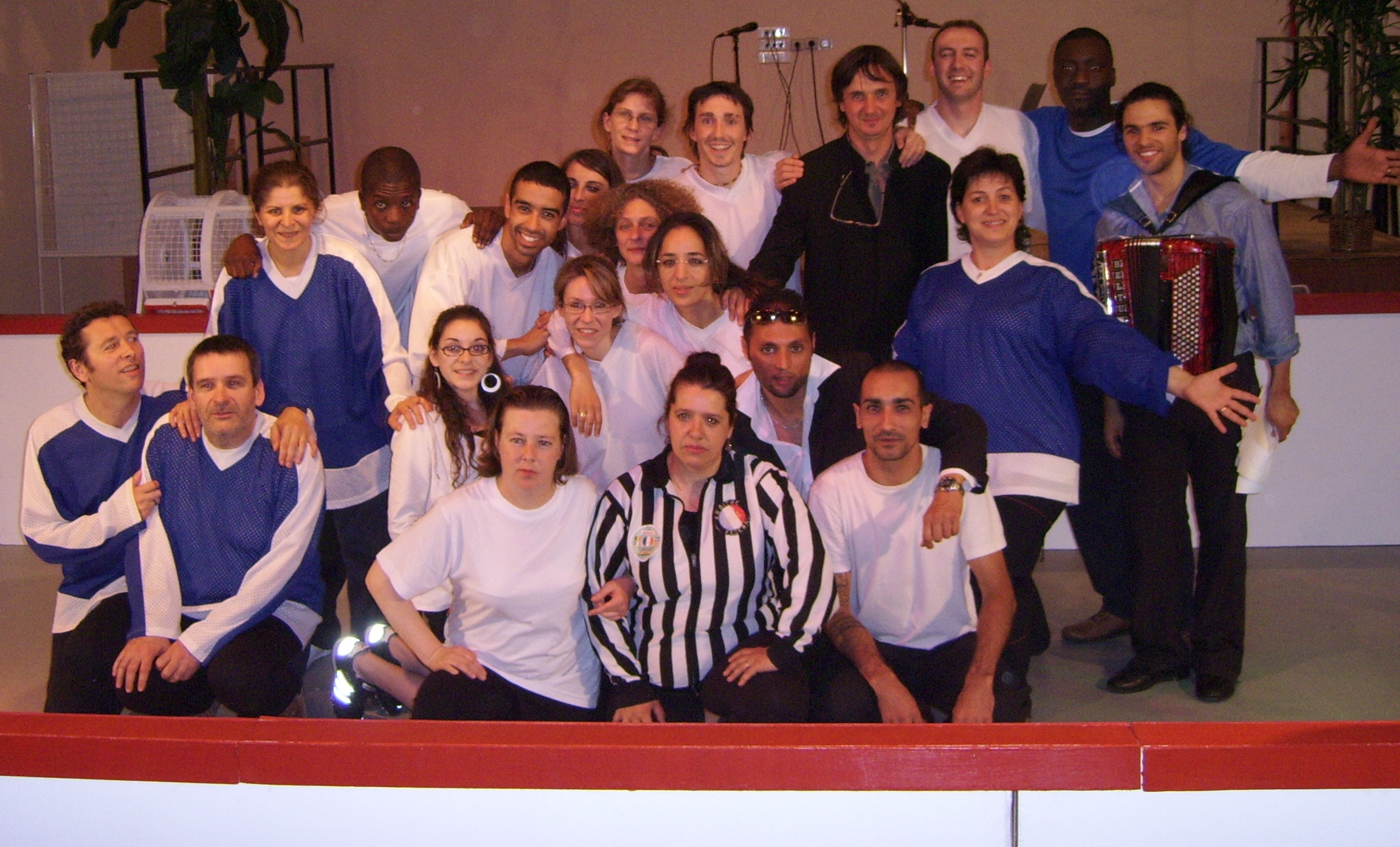 Vieilles Branches vs Jeunes Pousses d'Improchezvous