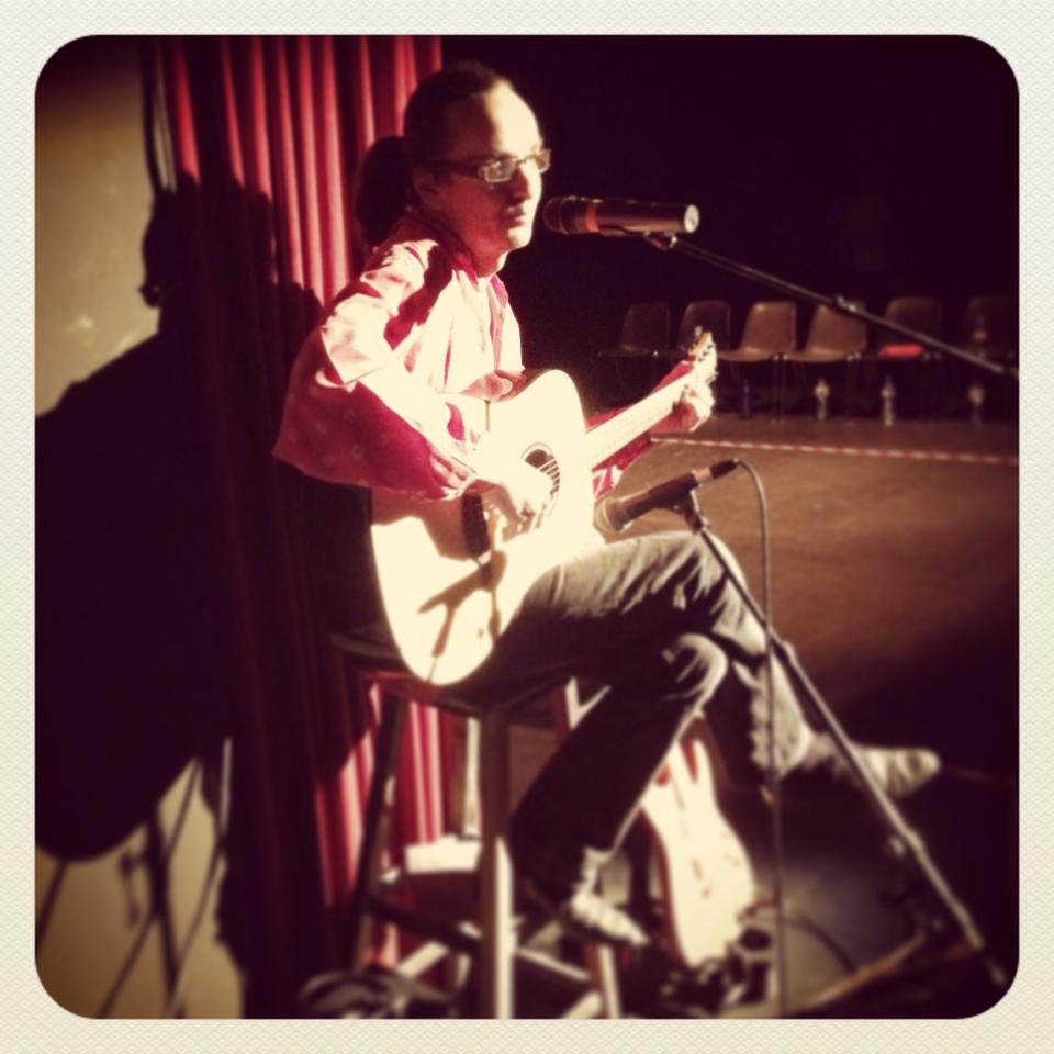 Musicien: Christophe Givois