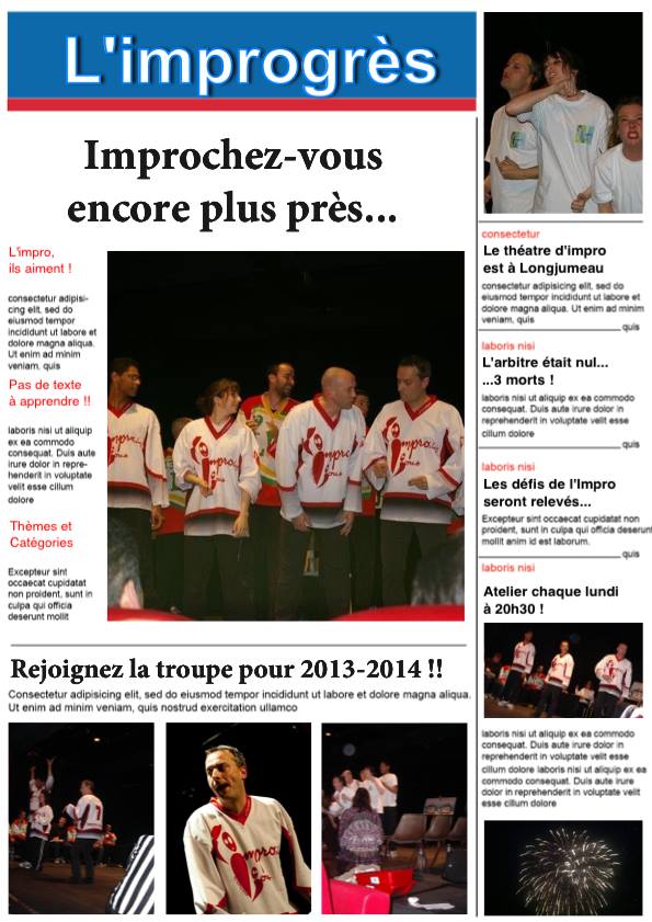 reprise atelier 13-14