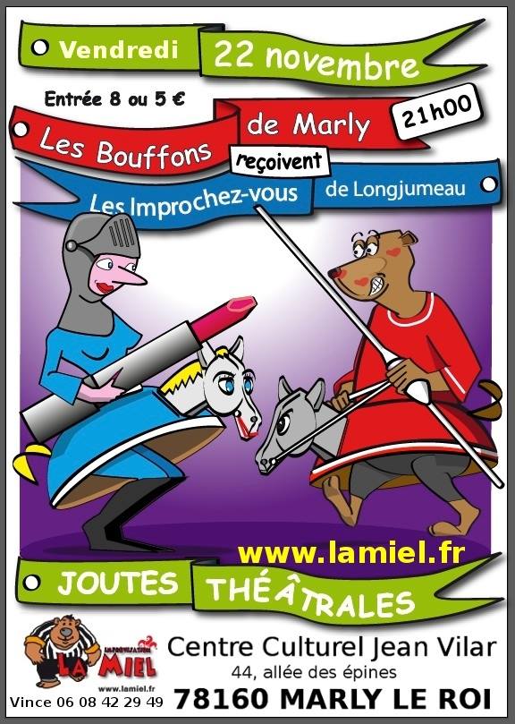 match marly le roi